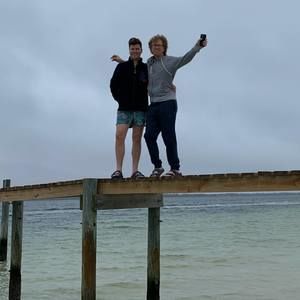 Meet your Posher, James